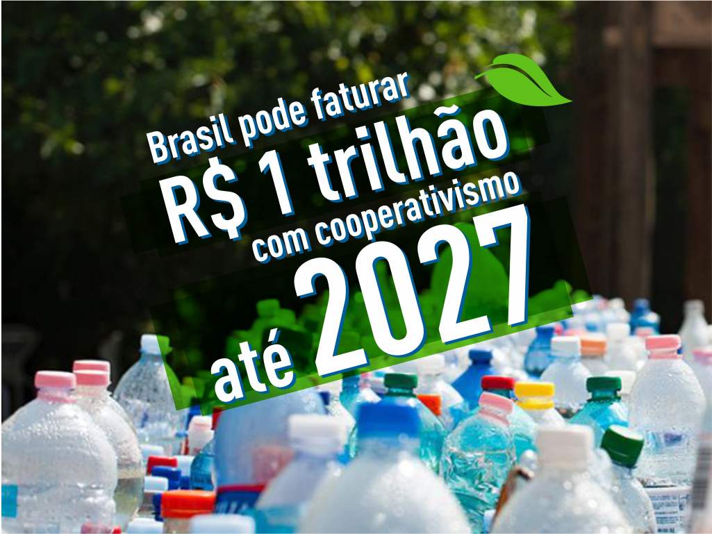 Brasil pode faturar R$ 1 trilhão com cooperativismo até 2027, afirma OCB